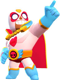 El Primo Brawl Stars Brawl Stars Tagme Image View Gelbooru Free Anime And Hentai Gallery