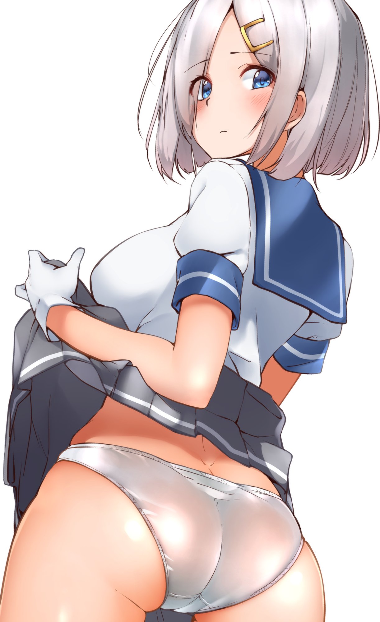 スカート たくしage25枚目 [無断転載禁止]©bbspink.com	->画像>1554枚 