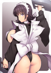 1girl :< ass black_hair breasts choker curvy from_behind holding huge_ass iroha_(samurai_spirits) large_breasts looking_back maid maid_headdress nagase_haruhito parted_lips purple_eyes samurai_spirits shiny shiny_skin short_hair sideboob simple_background solo weapon wide_hips wide_sleeves rating:Safe score:26 user:danbooru 1girl :< ass black_hair breasts choker curvy from_behind holding huge_ass iroha_(samurai_spirits) large_breasts looking_back maid maid_headdress nagase_haruhito parted_lips purple_eyes samurai_spirits shiny shiny_skin short_hair sideboob simple_background solo weapon wide_hips wide_sleeves rating:Safe score:26 user:danbooru