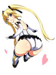 1girl ass back backless_outfit bare_shoulders bent_over blonde_hair blue_eyes blush breasts dead_or_alive dead_or_alive_5 detached_sleeves fingerless_gloves frills from_behind gloves hair_ribbon hip_attack kaname_nagi leotard long_hair looking_at_viewer looking_back marie_rose open_mouth ribbon small_breasts solo thighhighs twintails white_legwear rating:Safe score:28 user:danbooru 1girl ass back backless_outfit bare_shoulders bent_over blonde_hair blue_eyes blush breasts dead_or_alive dead_or_alive_5 detached_sleeves fingerless_gloves frills from_behind gloves hair_ribbon hip_attack kaname_nagi leotard long_hair looking_at_viewer looking_back marie_rose open_mouth ribbon small_breasts solo thighhighs twintails white_legwear rating:Safe score:28 user:danbooru