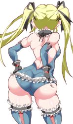 1girl ass back bare_shoulders blonde_hair bodysuit breasts dead_or_alive deep_skin detached_sleeves elbow_gloves from_behind gloves hair_ribbon hand_on_ass huge_ass leotard long_hair marie_rose ohako9 ribbon thick_thighs thighhighs thighs twintails wide_hips rating:Questionable score:85 user:armorcrystal 1girl ass back bare_shoulders blonde_hair bodysuit breasts dead_or_alive deep_skin detached_sleeves elbow_gloves from_behind gloves hair_ribbon hand_on_ass huge_ass leotard long_hair marie_rose ohako9 ribbon thick_thighs thighhighs thighs twintails wide_hips rating:Questionable score:85 user:armorcrystal