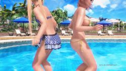 2girls 3d animated animated_gif ass bikini blonde_hair breasts dead_or_alive dead_or_alive_xtreme dead_or_alive_xtreme_3_fortune honoka_(doa) large_breasts marie_rose multiple_girls outdoors pink_hair pool sky small_breasts splash swimsuit water rating:Safe score:21 user:Aman2k16 2girls 3d animated animated_gif ass bikini blonde_hair breasts dead_or_alive dead_or_alive_xtreme dead_or_alive_xtreme_3_fortune honoka_(doa) large_breasts marie_rose multiple_girls outdoors pink_hair pool sky small_breasts splash swimsuit water rating:Safe score:21 user:Aman2k16