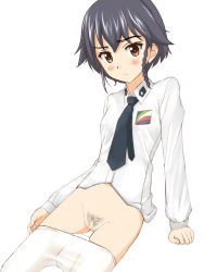 10s 1girl black_hair blush braid breasts brown_eyes cleft_of_venus girls_und_panzer necktie pantyhose pantyhose_pull pepperoni_(girls_und_panzer) pubic_hair pussy short_hair single_braid small_breasts solo takafumi uncensored uniform white_background white_legwear rating:Explicit score:35 user:danbooru 10s 1girl black_hair blush braid breasts brown_eyes cleft_of_venus girls_und_panzer necktie pantyhose pantyhose_pull pepperoni_(girls_und_panzer) pubic_hair pussy short_hair single_braid small_breasts solo takafumi uncensored uniform white_background white_legwear rating:Explicit score:35 user:danbooru