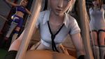 1boy 3d 3girls animated audience blonde_hair blue_eyes bottomless breasts clothed_female_nude_male cowgirl_position dead_or_alive dead_or_alive_5 girl_on_top hair_ribbon hetero hitomi_(doa) long_hair marie_rose multiple_girls necktie penis pov small_breasts tina_armstrong twintails uncensored watching webm wrestling_ring rating:Explicit score:75 user:sumga 1boy 3d 3girls animated audience blonde_hair blue_eyes bottomless breasts clothed_female_nude_male cowgirl_position dead_or_alive dead_or_alive_5 girl_on_top hair_ribbon hetero hitomi_(doa) long_hair marie_rose multiple_girls necktie penis pov small_breasts tina_armstrong twintails uncensored watching webm wrestling_ring rating:Explicit score:75 user:sumga