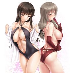 10s 2girls :o ass bangs bare_shoulders black_hair blunt_bangs blush breasts brown_eyes brown_hair butt_crack casual_one-piece_swimsuit cleavage collarbone cowboy_shot elbow_gloves embarrassed fan fan_over_face floral_background folding_fan girls_und_panzer gloves hair_ribbon highres jacket jacket_over_swimsuit kure_masahiro large_breasts long_hair long_sleeves looking_back low-tied_long_hair mature multiple_girls navel nishizumi_shiho o-ring_swimsuit off_shoulder one-piece_swimsuit paper_fan ribbon shimada_chiyo shiny shiny_hair sideboob sidelocks skindentation sweat sweatdrop swimsuit tied_hair undressing rating:Questionable score:77 user:danbooru 10s 2girls :o ass bangs bare_shoulders black_hair blunt_bangs blush breasts brown_eyes brown_hair butt_crack casual_one-piece_swimsuit cleavage collarbone cowboy_shot elbow_gloves embarrassed fan fan_over_face floral_background folding_fan girls_und_panzer gloves hair_ribbon highres jacket jacket_over_swimsuit kure_masahiro large_breasts long_hair long_sleeves looking_back low-tied_long_hair mature multiple_girls navel nishizumi_shiho o-ring_swimsuit off_shoulder one-piece_swimsuit paper_fan ribbon shimada_chiyo shiny shiny_hair sideboob sidelocks skindentation sweat sweatdrop swimsuit tied_hair undressing rating:Questionable score:77 user:danbooru