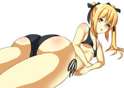 1girl artist_request ass bare_shoulders bikini blonde_hair blue_eyes blush breasts dead_or_alive dead_or_alive_5 from_behind gluteal_fold hair_ribbon huge_ass long_hair looking_back lying marie_rose on_stomach open_mouth ribbon shiny shiny_hair shiny_skin sideboob small_breasts solo swimsuit twintails rating:Questionable score:26 user:armorcrystal 1girl artist_request ass bare_shoulders bikini blonde_hair blue_eyes blush breasts dead_or_alive dead_or_alive_5 from_behind gluteal_fold hair_ribbon huge_ass long_hair looking_back lying marie_rose on_stomach open_mouth ribbon shiny shiny_hair shiny_skin sideboob small_breasts solo swimsuit twintails rating:Questionable score:26 user:armorcrystal