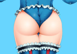 1girl ass back blue blue_background blue_gloves blue_legwear blue_leotard dead_or_alive dead_or_alive_5 frills from_behind garters gloves highres legs_together leotard lower_body marie_rose nagai_mo_miage simple_background skin_tight solo standing thigh_gap thighhighs rating:Safe score:51 user:danbooru 1girl ass back blue blue_background blue_gloves blue_legwear blue_leotard dead_or_alive dead_or_alive_5 frills from_behind garters gloves highres legs_together leotard lower_body marie_rose nagai_mo_miage simple_background skin_tight solo standing thigh_gap thighhighs rating:Safe score:51 user:danbooru