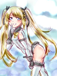 1girl ass ayukazu blonde_hair blue_eyes breasts dead_or_alive dead_or_alive_5 detached_sleeves finger_to_mouth frills garters gloves hair_ribbon highres leotard long_hair looking_at_viewer marie_rose ribbon small_breasts solo thighhighs twintails white_legwear rating:Safe score:5 user:danbooru 1girl ass ayukazu blonde_hair blue_eyes breasts dead_or_alive dead_or_alive_5 detached_sleeves finger_to_mouth frills garters gloves hair_ribbon highres leotard long_hair looking_at_viewer marie_rose ribbon small_breasts solo thighhighs twintails white_legwear rating:Safe score:5 user:danbooru
