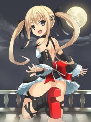 1girl ass back bare_shoulders black_eyes black_legwear black_ribbon blonde_hair blush boots dead_or_alive dead_or_alive_5 detached_sleeves dress elbow_gloves fingerless_gloves flat_chest frills from_behind full_moon gloves gothic_lolita hair_ornament hair_ribbon hairclip lolita_fashion long_hair looking_back marie_rose moon night no_panties open_mouth ribbon shamanwer skirt sky smile solo twintails rating:Questionable score:24 user:danbooru 1girl ass back bare_shoulders black_eyes black_legwear black_ribbon blonde_hair blush boots dead_or_alive dead_or_alive_5 detached_sleeves dress elbow_gloves fingerless_gloves flat_chest frills from_behind full_moon gloves gothic_lolita hair_ornament hair_ribbon hairclip lolita_fashion long_hair looking_back marie_rose moon night no_panties open_mouth ribbon shamanwer skirt sky smile solo twintails rating:Questionable score:24 user:danbooru