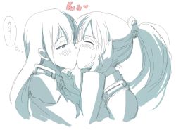 10s 2girls blush hetza_(hellshock) kantai_collection kiss kumano_(kantai_collection) licking long_hair monochrome multiple_girls ponytail smile suzuya_(kantai_collection) translation_request yuri rating:Safe score:5 user:Shadnic 10s 2girls blush hetza_(hellshock) kantai_collection kiss kumano_(kantai_collection) licking long_hair monochrome multiple_girls ponytail smile suzuya_(kantai_collection) translation_request yuri rating:Safe score:5 user:Shadnic