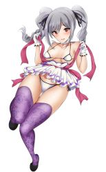 10s 1girl bikini blush breasts drill_hair idolmaster idolmaster_cinderella_girls kanzaki_ranko long_hair maruwa_tarou red_eyes silver_hair solo swimsuit thighhighs twin_drills twintails rating:Safe score:10 user:danbooru 10s 1girl bikini blush breasts drill_hair idolmaster idolmaster_cinderella_girls kanzaki_ranko long_hair maruwa_tarou red_eyes silver_hair solo swimsuit thighhighs twin_drills twintails rating:Safe score:10 user:danbooru