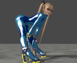 1girl 3d ass blonde_hair dead_or_alive glasses highres lips looking_at_viewer marie_rose samus_aran_(cosplay) simple_background solo twintails zero_suit rating:Safe score:21 user:Juni221 1girl 3d ass blonde_hair dead_or_alive glasses highres lips looking_at_viewer marie_rose samus_aran_(cosplay) simple_background solo twintails zero_suit rating:Safe score:21 user:Juni221