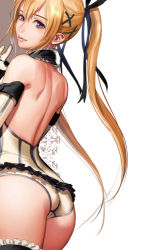 1girl ass back backless_outfit bangs bare_back bare_shoulders black_legwear black_ribbon blonde_hair blue_eyes closed_mouth collar cowboy_shot dead_or_alive dead_or_alive_5 elbow_gloves frills from_behind from_side garters gloves hair_ornament hair_ribbon hairclip halterneck hand_up jawaco lace lace_background leotard light_smile lips long_hair looking_at_viewer looking_back marie_rose parted_bangs ribbon sidelocks simple_background smile solo standing thighs turtleneck twintails very_long_hair white_background white_gloves white_leotard x_hair_ornament rating:Safe score:59 user:danbooru 1girl ass back backless_outfit bangs bare_back bare_shoulders black_legwear black_ribbon blonde_hair blue_eyes closed_mouth collar cowboy_shot dead_or_alive dead_or_alive_5 elbow_gloves frills from_behind from_side garters gloves hair_ornament hair_ribbon hairclip halterneck hand_up jawaco lace lace_background leotard light_smile lips long_hair looking_at_viewer looking_back marie_rose parted_bangs ribbon sidelocks simple_background smile solo standing thighs turtleneck twintails very_long_hair white_background white_gloves white_leotard x_hair_ornament rating:Safe score:59 user:danbooru