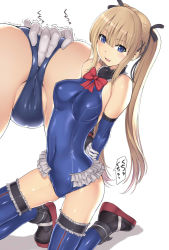 1girl anal_fingering arms_behind_back ass bare_shoulders blonde_hair blue_eyes blue_legwear bow breasts cameltoe close-up covered_navel dead_or_alive dead_or_alive_5 detached_sleeves female fingering fingering_through_clothes frilled_leotard frills from_below gloves hair_ribbon hakaba_(dairiseki) highres impossible_clothes impossible_leotard kneeling large_breasts leg_garter leotard long_hair looking_at_viewer marie_rose masturbation masturbation_through_clothing open_mouth partially_visible_vulva ribbon skin_tight smile solo thighhighs thighs through_clothes trembling twintails very_long_hair white_gloves rating:Questionable score:91 user:danbooru 1girl anal_fingering arms_behind_back ass bare_shoulders blonde_hair blue_eyes blue_legwear bow breasts cameltoe close-up covered_navel dead_or_alive dead_or_alive_5 detached_sleeves female fingering fingering_through_clothes frilled_leotard frills from_below gloves hair_ribbon hakaba_(dairiseki) highres impossible_clothes impossible_leotard kneeling large_breasts leg_garter leotard long_hair looking_at_viewer marie_rose masturbation masturbation_through_clothing open_mouth partially_visible_vulva ribbon skin_tight smile solo thighhighs thighs through_clothes trembling twintails very_long_hair white_gloves rating:Questionable score:91 user:danbooru