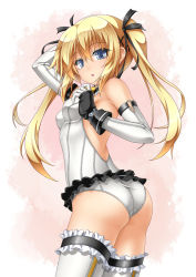 1girl alternate_color armpits ass backless_outfit bare_shoulders blonde_hair blue_eyes blue_legwear blush bodysuit breasts dead_or_alive dead_or_alive_5 detached_sleeves frills from_behind gloves hair_ribbon highres leotard long_hair looking_at_viewer looking_back looking_down marie_rose open_mouth ribbon roura shiny shiny_clothes shiny_hair shiny_skin skin_tight small_breasts solo tecmo thighhighs tied_hair twintails white_legwear rating:Questionable score:23 user:armorcrystal 1girl alternate_color armpits ass backless_outfit bare_shoulders blonde_hair blue_eyes blue_legwear blush bodysuit breasts dead_or_alive dead_or_alive_5 detached_sleeves frills from_behind gloves hair_ribbon highres leotard long_hair looking_at_viewer looking_back looking_down marie_rose open_mouth ribbon roura shiny shiny_clothes shiny_hair shiny_skin skin_tight small_breasts solo tecmo thighhighs tied_hair twintails white_legwear rating:Questionable score:23 user:armorcrystal