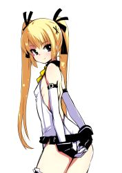 1girl arms_behind_back ass backless_outfit blonde_hair blue_eyes covering covering_ass dead_or_alive dead_or_alive_5 elbow_gloves from_behind gloves kaname_nagi leotard long_hair looking_back marie_rose ribbon smile solo thighhighs twintails very_long_hair rating:Safe score:18 user:danbooru 1girl arms_behind_back ass backless_outfit blonde_hair blue_eyes covering covering_ass dead_or_alive dead_or_alive_5 elbow_gloves from_behind gloves kaname_nagi leotard long_hair looking_back marie_rose ribbon smile solo thighhighs twintails very_long_hair rating:Safe score:18 user:danbooru