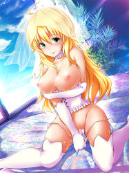 1girl :p ahoge blonde_hair breasts elbow_gloves gloves green_eyes hoshii_miki idolmaster large_breasts long_hair looking_at_viewer maruwa_tarou nipples panties panty_pull side-tie_panties sitting solo sweat thighhighs tongue tongue_out underwear veil wariza white_legwear white_panties rating:Questionable score:46 user:danbooru 1girl :p ahoge blonde_hair breasts elbow_gloves gloves green_eyes hoshii_miki idolmaster large_breasts long_hair looking_at_viewer maruwa_tarou nipples panties panty_pull side-tie_panties sitting solo sweat thighhighs tongue tongue_out underwear veil wariza white_legwear white_panties rating:Questionable score:46 user:danbooru