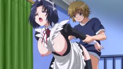 10s 1boy 1girl animated animated_gif arm_grab arms_held_back bent_over black_legwear blue_hair bouncing_breasts breasts breasts_outside chiyo_(swing_out_sisters) clothed_sex curtains doggystyle dress dress_lift incest indoors large_breasts maid maid_headdress moaning nipples open_mouth purple_eyes sex short_hair standing swing_out_sisters thighhighs vaginal rating:Explicit score:133 user:fapsam 10s 1boy 1girl animated animated_gif arm_grab arms_held_back bent_over black_legwear blue_hair bouncing_breasts breasts breasts_outside chiyo_(swing_out_sisters) clothed_sex curtains doggystyle dress dress_lift incest indoors large_breasts maid maid_headdress moaning nipples open_mouth purple_eyes sex short_hair standing swing_out_sisters thighhighs vaginal rating:Explicit score:133 user:fapsam