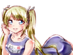 1girl alternate_costume ass ayukazu blonde_hair blue_eyes blue_swimsuit breasts dead_or_alive dead_or_alive_5 hair_ribbon highres long_hair lying marie_rose ribbon school_swimsuit small_breasts solo swimsuit twintails rating:Safe score:4 user:danbooru 1girl alternate_costume ass ayukazu blonde_hair blue_eyes blue_swimsuit breasts dead_or_alive dead_or_alive_5 hair_ribbon highres long_hair lying marie_rose ribbon school_swimsuit small_breasts solo swimsuit twintails rating:Safe score:4 user:danbooru