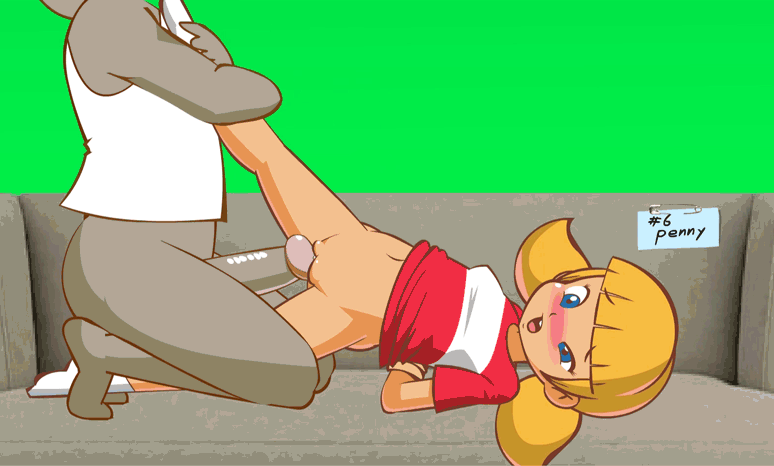 Inspector Gadget Penny Tied Up By Darkprincess On The Best P