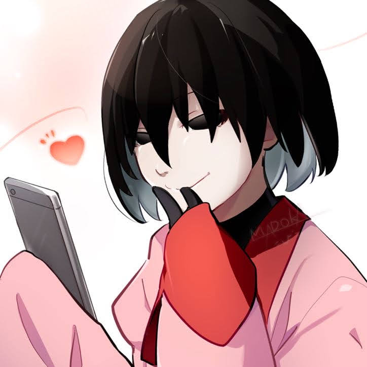 madoka (yrgb4vle280jzmq), oshino ougi, monogatari (series), commentary