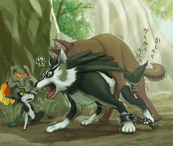 Six Pack Girl Porn Midna And Link Sex