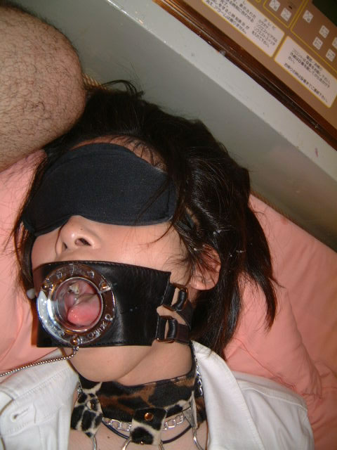 asian ring gag Sex instructual video