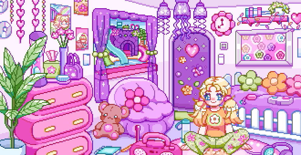 polly pocket, animated, animated gif, commentary, english commentary