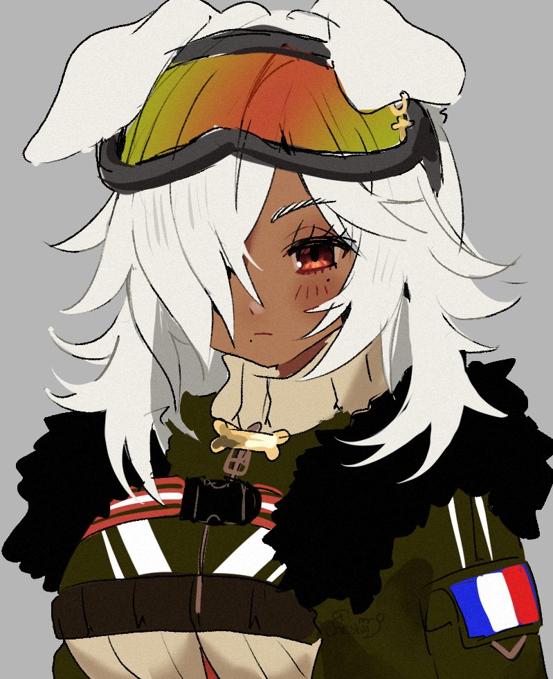 cheshirette, original, commentary, english commentary, 1girl, animal