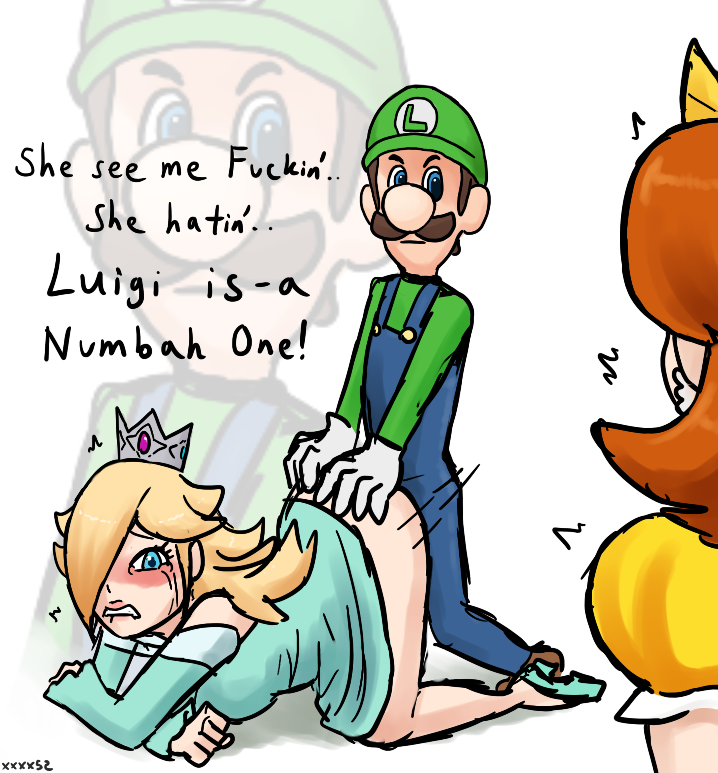 daisy luigi sex Cousins fuck billy