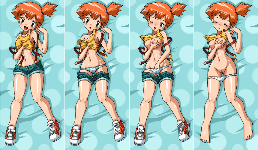 Pokemon girl masturbates Homemade deepthroat compilation