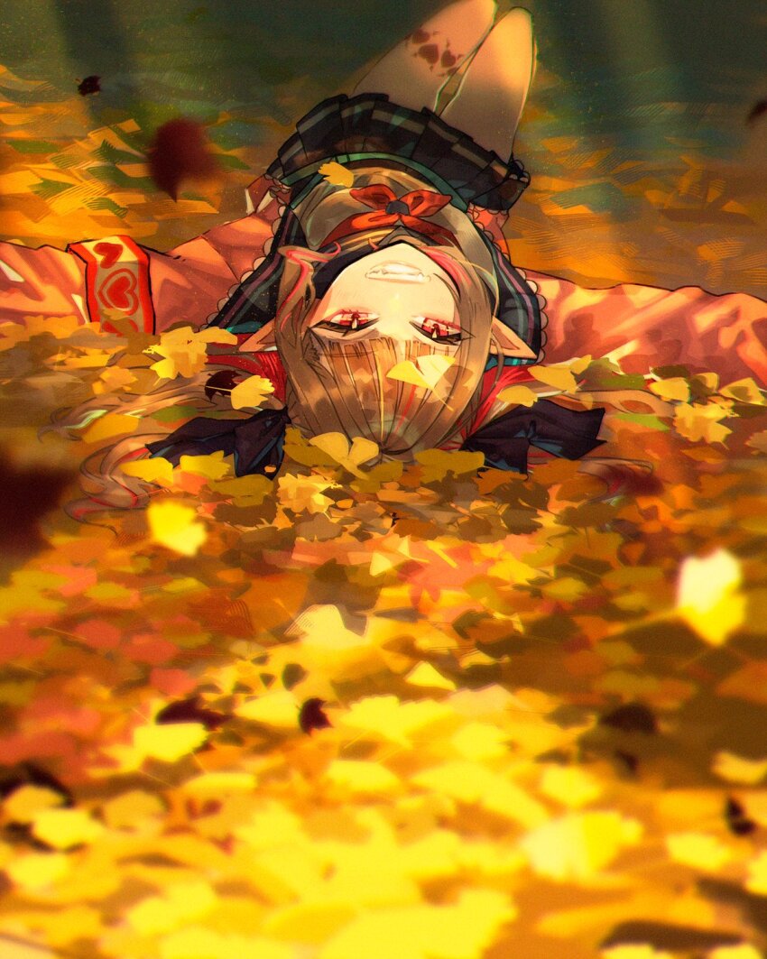 makaino ririmu, makaino ririmu (4th costume), nijisanji, highres, 1girl