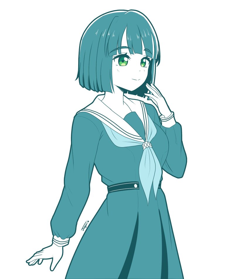 jagure111, momose ginko, link! like! love live!, love live!, absurdres