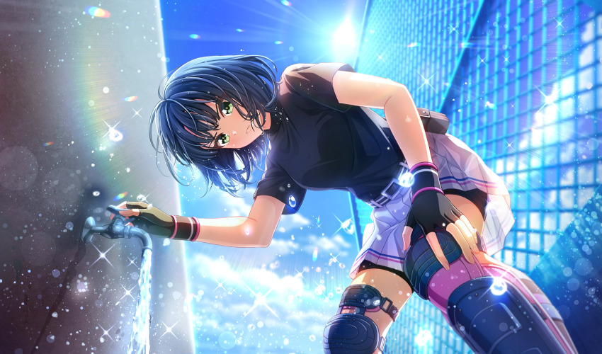 suzuki waka, cinderella series, hachigatsu no cinderella nine, game cg