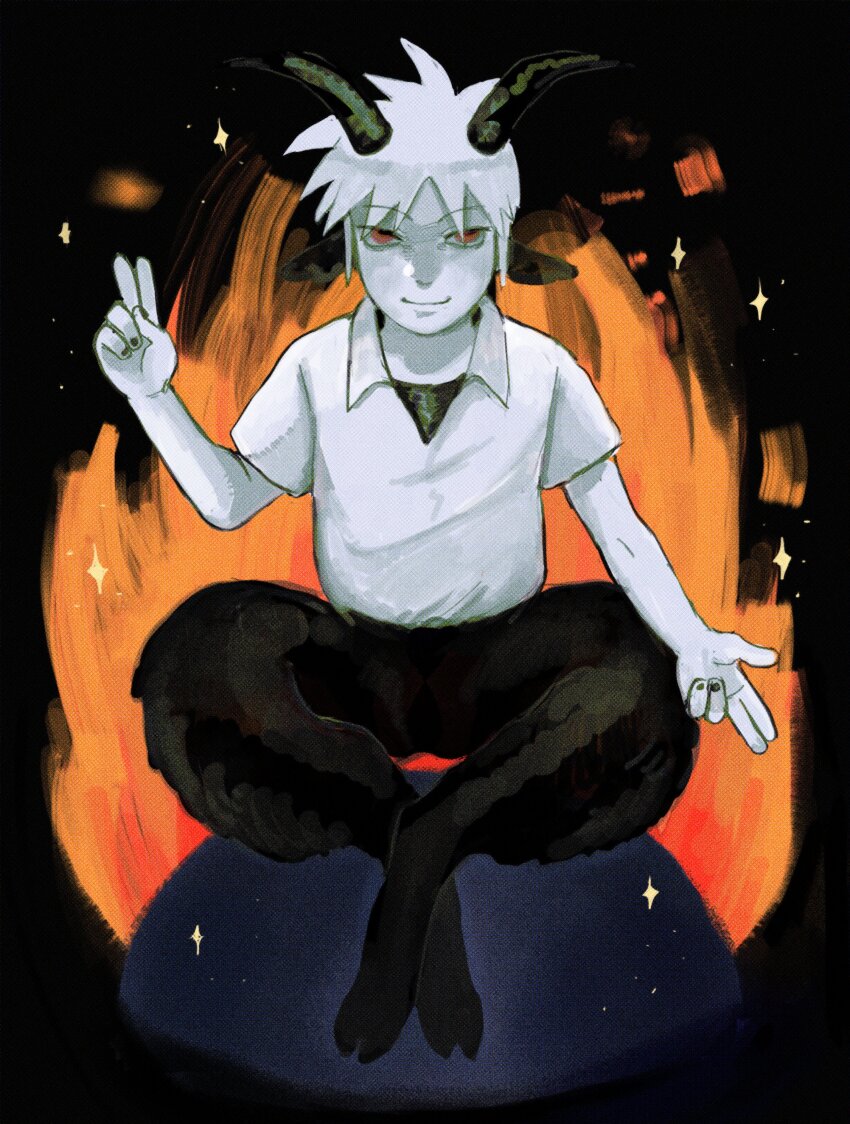 akagi shigeru, baphomet, akagi yami ni oritatta tensai, fukumoto