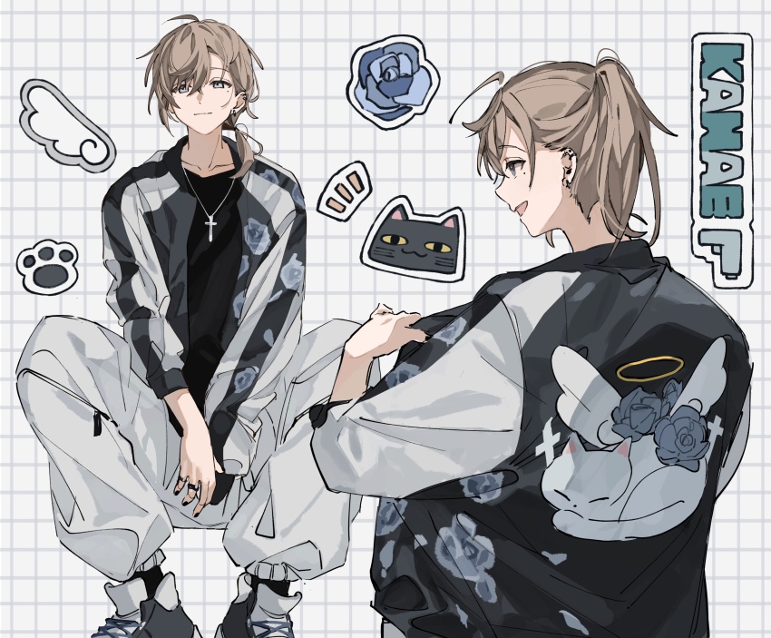 kanae (nijisanji), nijisanji, absurdres, commentary request, highres