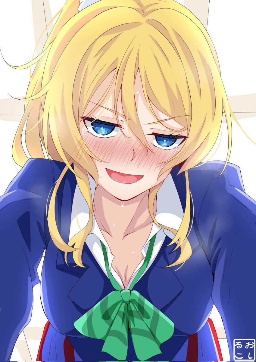 oshiruko kizoku, ayase eli, love live!, love live! school idol project