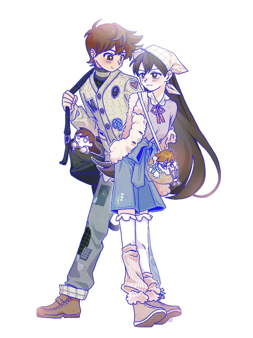 pyoppyop omori, hero (faraway) (omori), hero (omori), mari (birthday ...