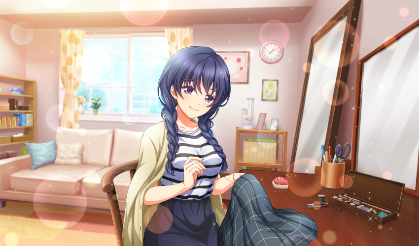 kondou saki, cinderella series, hachigatsu no cinderella nine, game cg