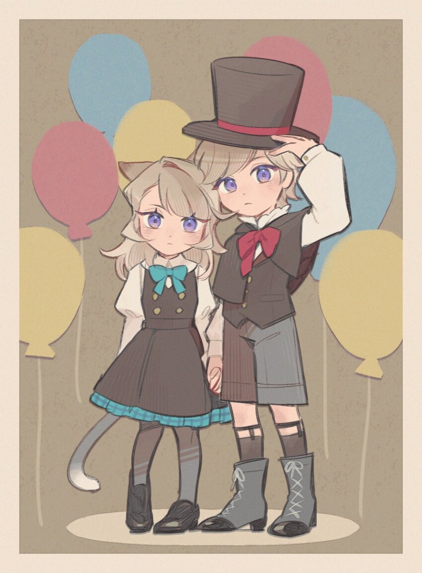 ukata, (genshin impact), lyney (genshin impact), genshin impact