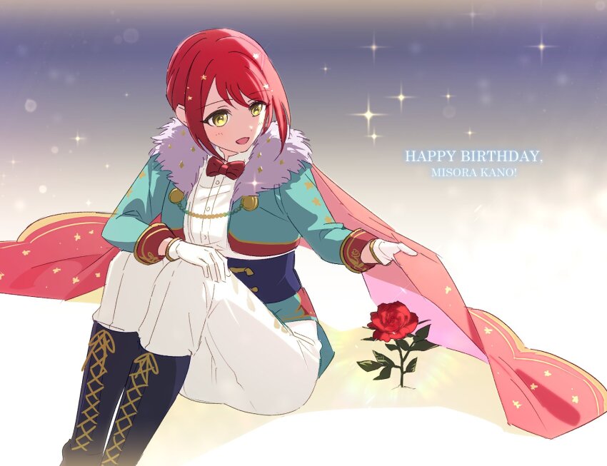 dee0333, kano misora, shoujo kageki revue starlight, shoujo kageki