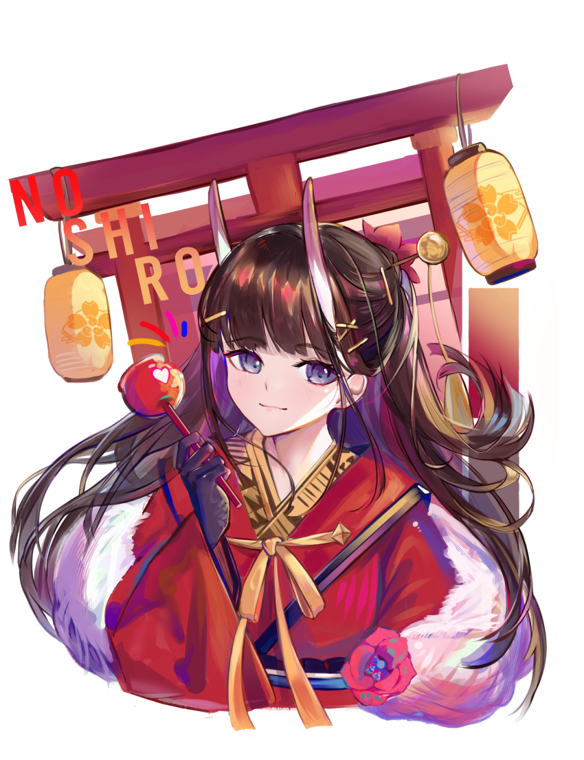 noshiro (azur lane), noshiro (uncharted festival grounds?) (azur lane