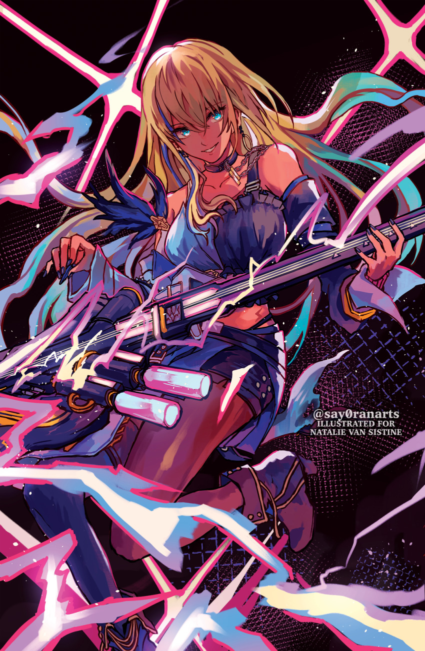 say0ran, serval landau, honkai star rail, honkai (series), commentary