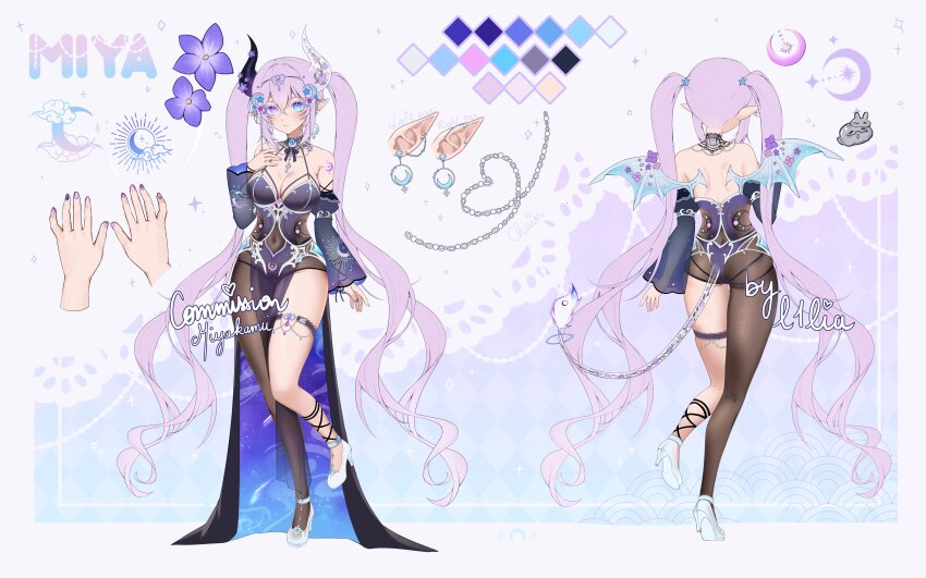 indie virtual youtuber, absurdres, commission, highres, 1girl, artist