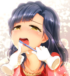 10s 1girl blue_hair blush brushing_teeth disembodied_limb gradient gradient_background idolmaster idolmaster_million_live! ima_(lm_ew) nanao_yuriko open_mouth pov solo_focus tears toothbrush toothbrush_in_mouth yellow_eyes rating:Safe score:10 user:danbooru 10s 1girl blue_hair blush brushing_teeth disembodied_limb gradient gradient_background idolmaster idolmaster_million_live! ima_(lm_ew) nanao_yuriko open_mouth pov solo_focus tears toothbrush toothbrush_in_mouth yellow_eyes rating:Safe score:10 user:danbooru