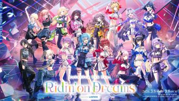  6+girls anya_melfissa artist_request asymmetrical_clothes asymmetrical_sleeves black_pants black_shirt black_skirt boots collared_shirt color-coded commentary concert cropped_shirt detached_sleeves english_commentary full_body highres hololive hololive_dev_is hololive_idol_uniform_(color_rise) hololive_indonesia hoshimachi_suisei ichijou_ririka ichijou_ririka_(flashpoint) idol idol_clothes juufuutei_raden juufuutei_raden_(flashpoint) kaela_kovalskia koseki_bijou lace-up_boots long_hair looking_at_viewer miniskirt mismatched_sleeves moona_hoshinova mori_calliope multicolored_shirt multiple_girls natsuiro_matsuri nerissa_ravencroft official_alternate_costume official_art ouro_kronii pants platform_boots puffy_detached_sleeves puffy_short_sleeves puffy_sleeves regloss_(hololive) roboco-san second-party_source shirt short_hair short_sleeves single_detached_sleeve single_pantsleg single_sleeve single_thighhigh skirt standing thighhighs todoroki_hajime todoroki_hajime_(flashpoint) tokoyami_towa very_long_hair white_shirt white_skirt 