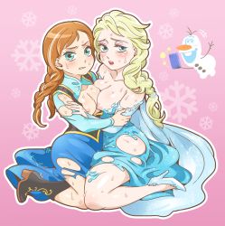 2girls anna_(frozen) bad_id blonde_hair blue_eyes boots braid breast_press breasts brown_hair cellphone commentary_request doboshiru dress elsa_(frozen) freckles frozen_(disney) high_heels imminent_rape interlocked_breasts kneeling large_breasts looking_at_viewer medium_breasts melting multiple_girls nipples olaf_(frozen) open_mouth outline parted_lips phone pink_background siblings sisters smartphone snowflakes snowman sweat symmetrical_docking tears torn_clothes twin_braids rating:Explicit score:38 user:danbooru 2girls anna_(frozen) bad_id blonde_hair blue_eyes boots braid breast_press breasts brown_hair cellphone commentary_request doboshiru dress elsa_(frozen) freckles frozen_(disney) high_heels imminent_rape interlocked_breasts kneeling large_breasts looking_at_viewer medium_breasts melting multiple_girls nipples olaf_(frozen) open_mouth outline parted_lips phone pink_background siblings sisters smartphone snowflakes snowman sweat symmetrical_docking tears torn_clothes twin_braids rating:Explicit score:38 user:danbooru