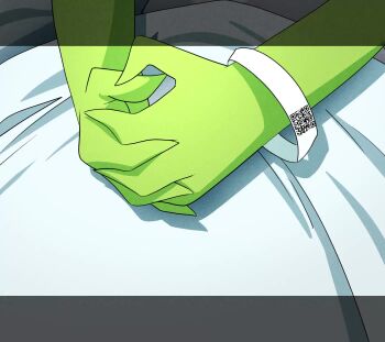  2girls animated audible_music blue_eyes blush closed_mouth english_text gardevoir gen_3_pokemon green_hair hair_rings hat highres interlocked_fingers joy_(pokemon) khyle. multiple_girls nintendo nurse_cap pink_hair pink_shirt pokemon pokemon_(anime) pokemon_(classic_anime) pokemon_(creature) qr_code red_eyes shirt sound stethoscope sweat tagme twintails video white_hat  rating:Sensitive score:19 user:doopaboop