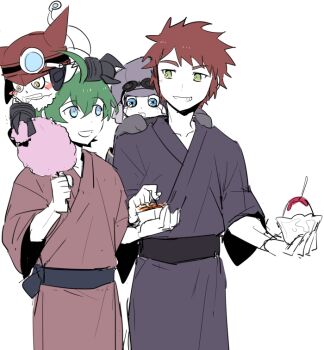  appmon digimon digimon_universe:_appli_monsters gatchmon offmon ozora_yujin shinkai_haru tagme  rating:General score:0 user:Digimon_Dot25th