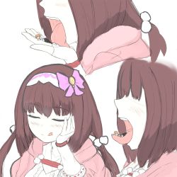 2girls :p brown_hair eyes_closed fate/grand_order fate_(series) female fujimaru_ritsuka_(female) giantess highres multiple_girls open_mouth osakabe-hime_(fate/grand_order) partially_colored sachinon teeth tongue tongue_out vore rating:Questionable score:10 user:Dweenie 2girls :p brown_hair eyes_closed fate/grand_order fate_(series) female fujimaru_ritsuka_(female) giantess highres multiple_girls open_mouth osakabe-hime_(fate/grand_order) partially_colored sachinon teeth tongue tongue_out vore rating:Questionable score:10 user:Dweenie